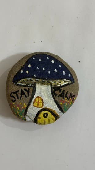 Mushroom House