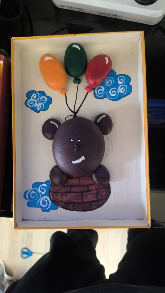 Bear Balloon