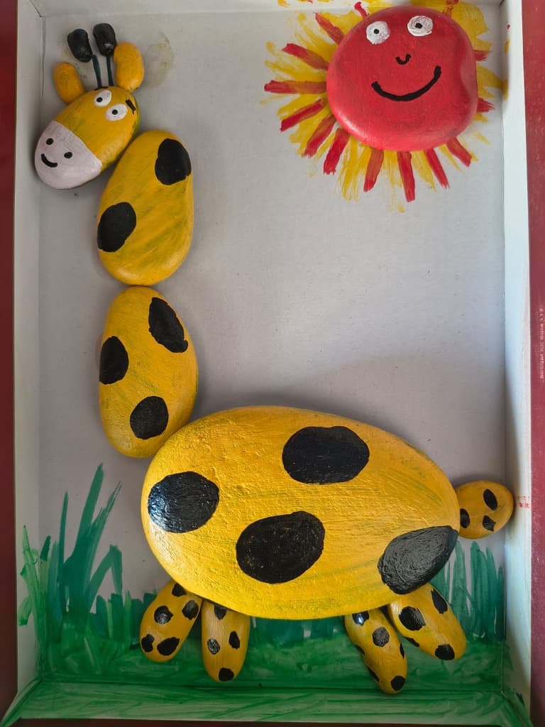 Giraffe Box