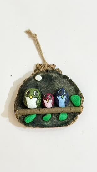 Three Little Owls